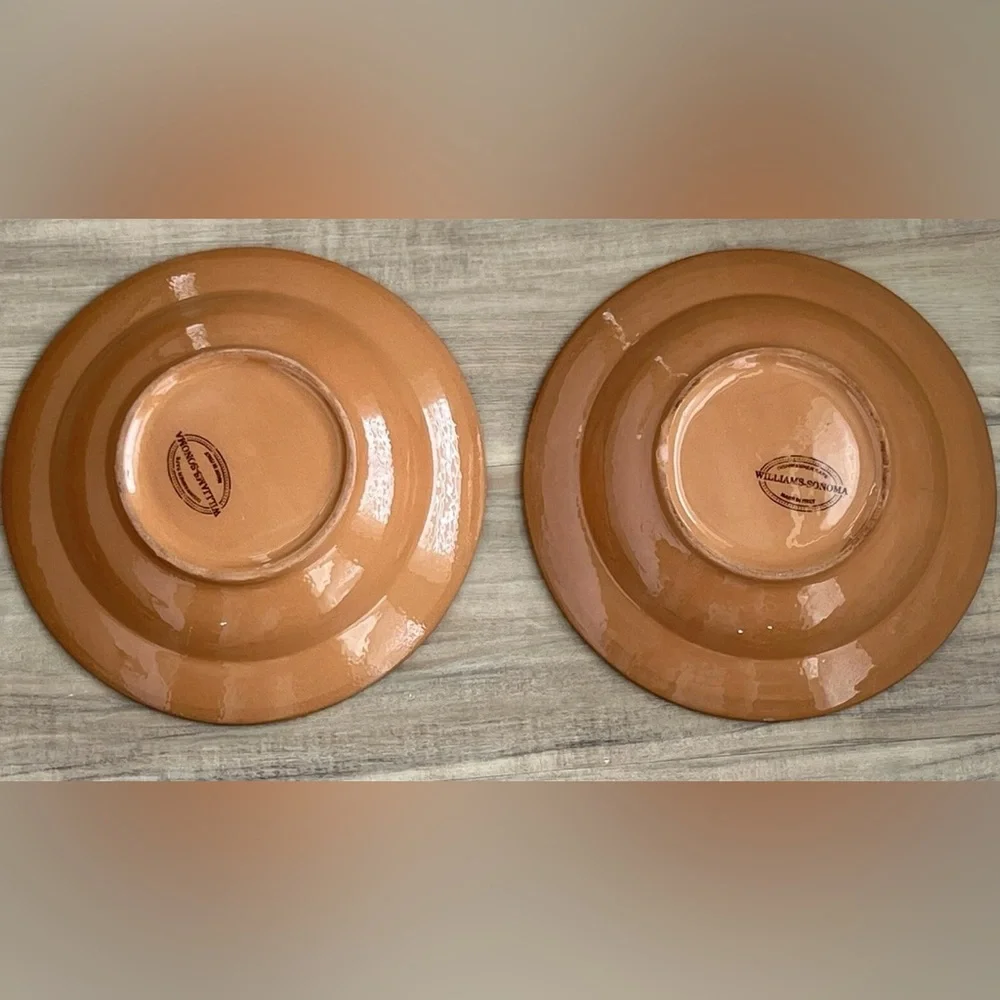 Williams Sonoma Asolo Made in Italy large serving Bowls 11inches